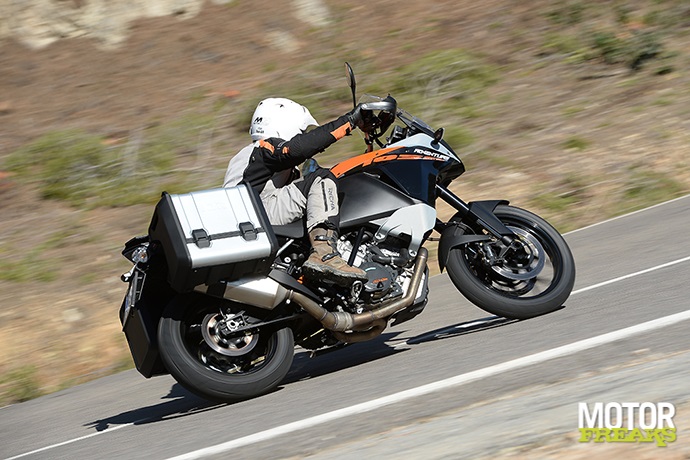 KTM 1050 Adventure