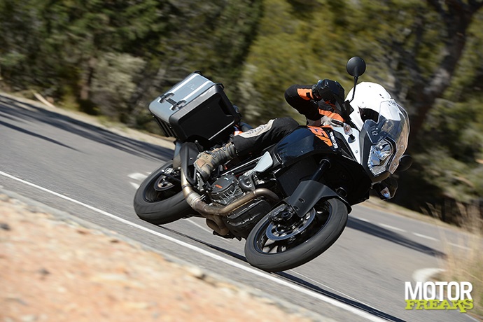 KTM 1050 Adventure