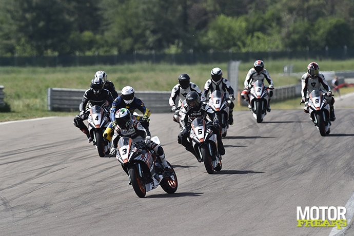 KTM Media Challenge