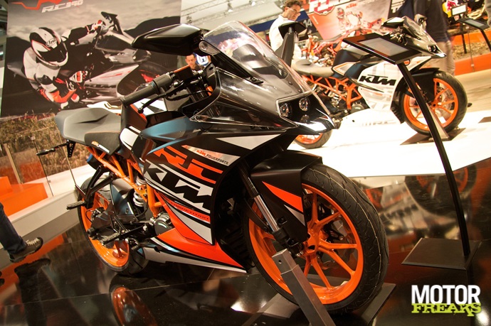 KTM RC390