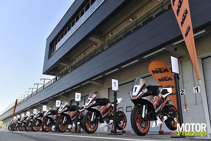 KTM Media Challenge
