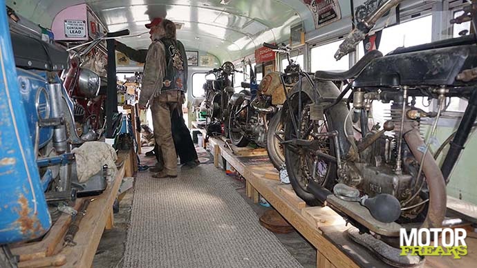 Mobile Museum