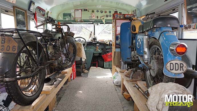 Mobile Museum