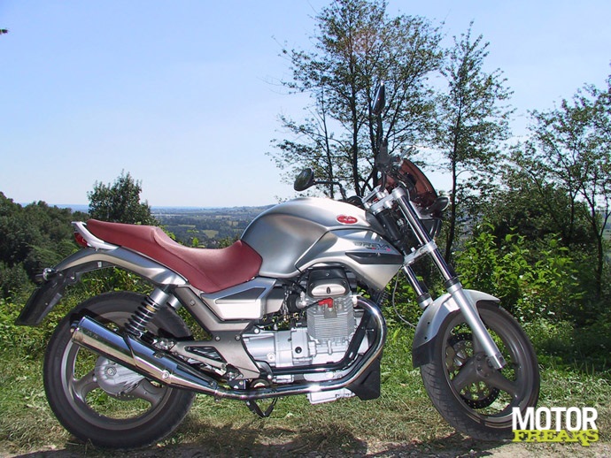 Moto Guzzi Breva 750 2003