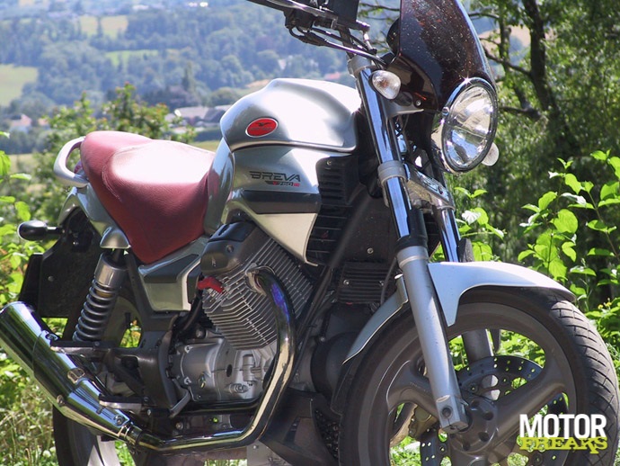 Moto Guzzi Breva 750 2003