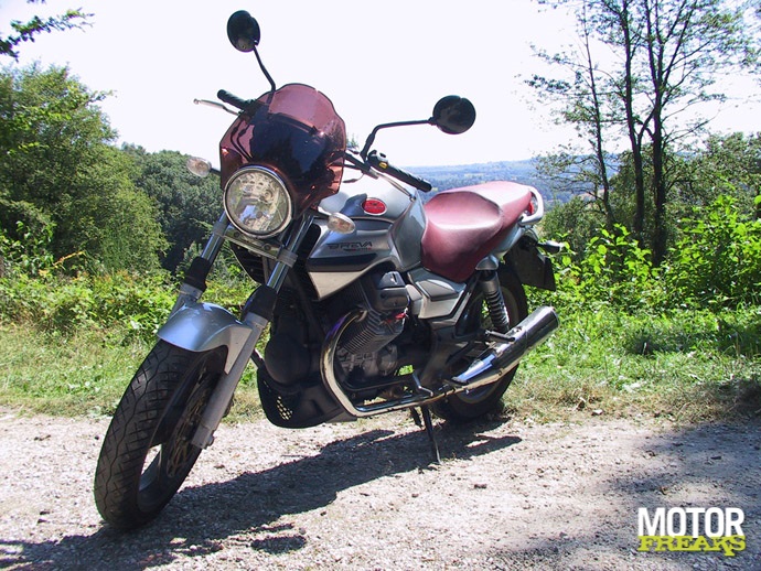 Moto Guzzi Breva 750 2003