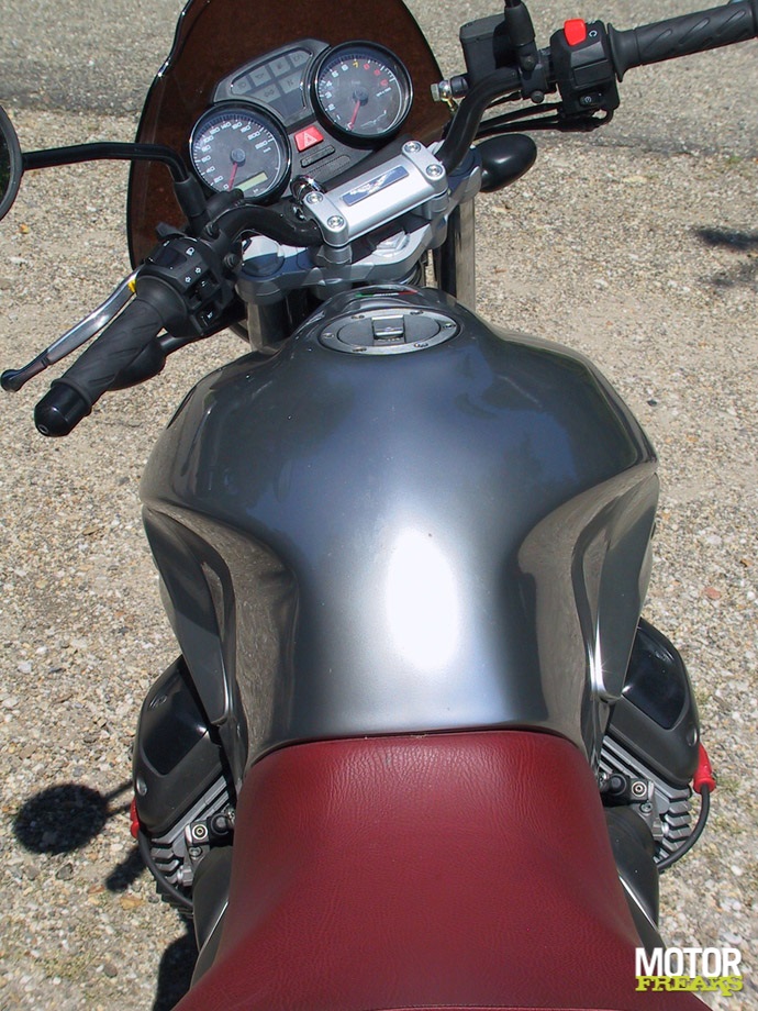 Moto Guzzi Breva 750 2003