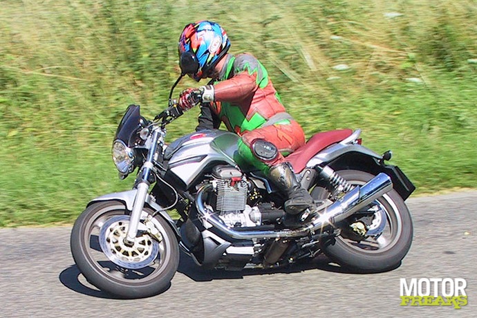 Moto Guzzi Breva 750 2003