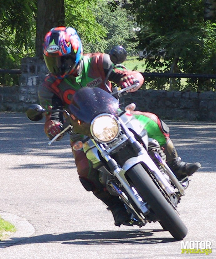 Moto Guzzi Breva 750 2003