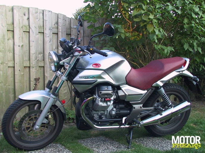 Moto Guzzi Breva 750 2003