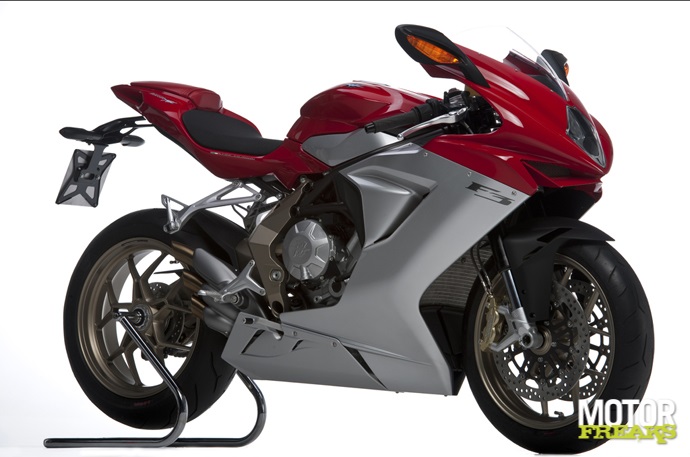 MV Agusta F3