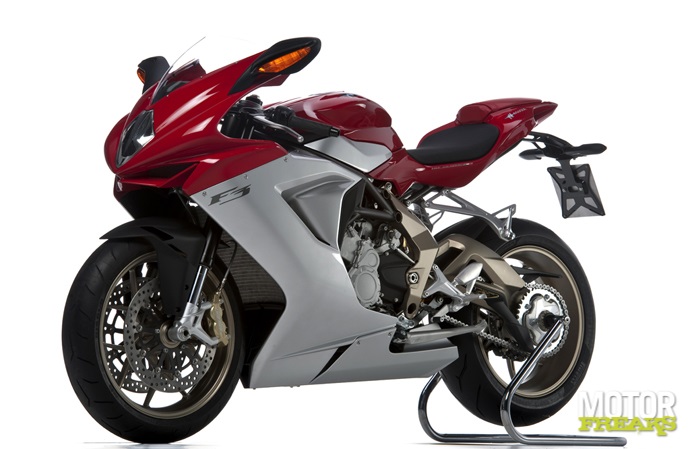MV Agusta F3