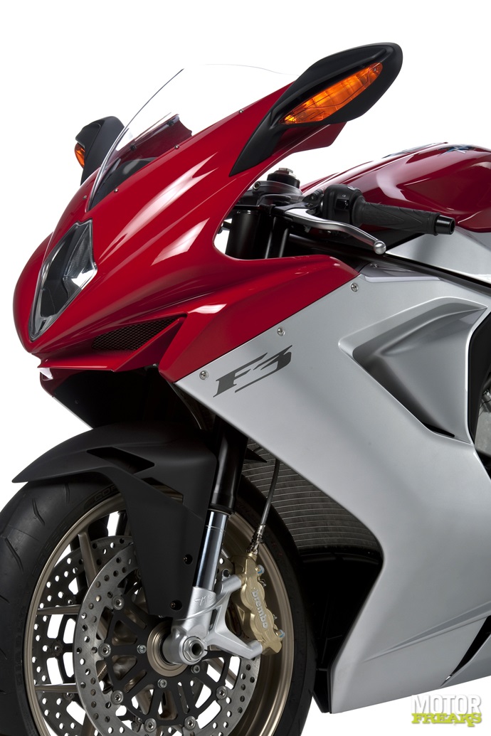 MV Agusta F3