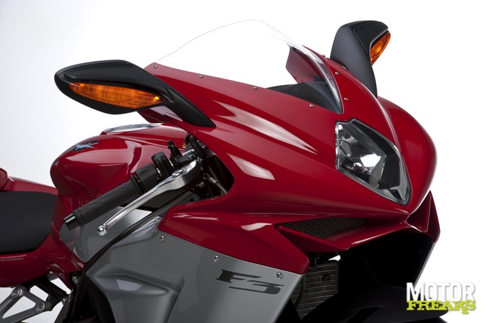 MV Agusta F3