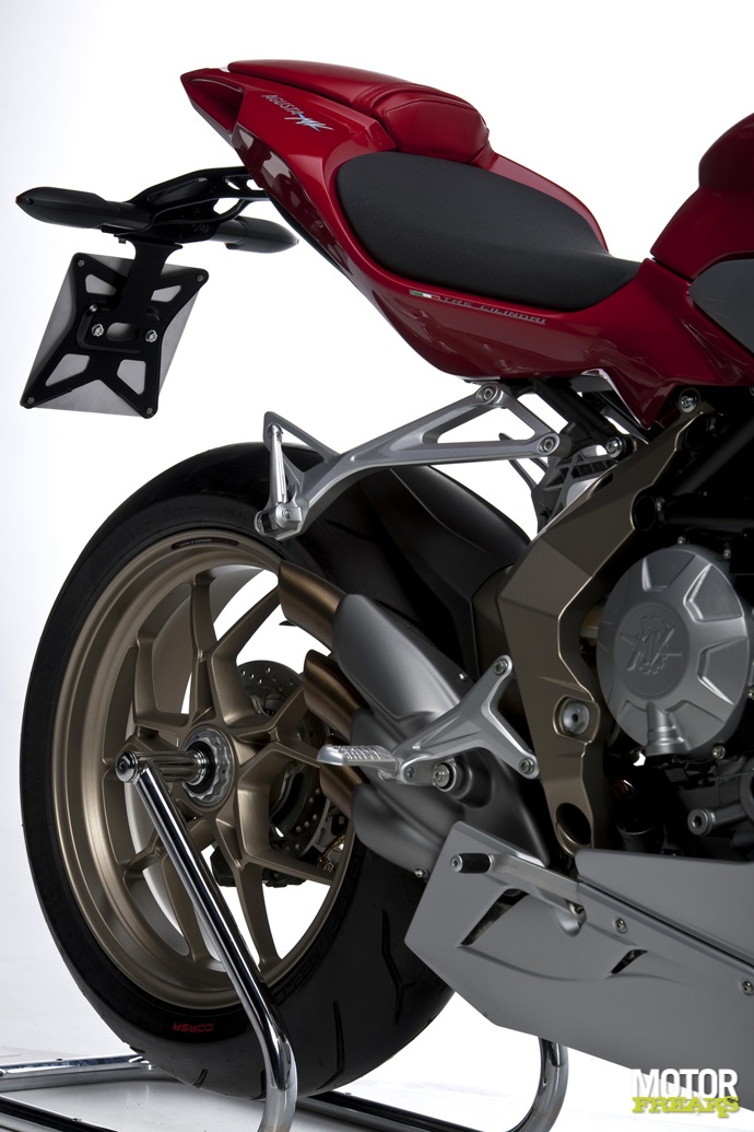 MV Agusta F3