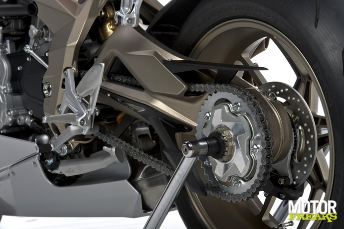 MV Agusta F3