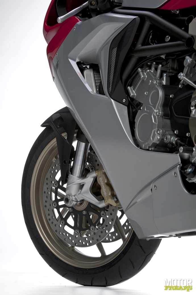 MV Agusta F3