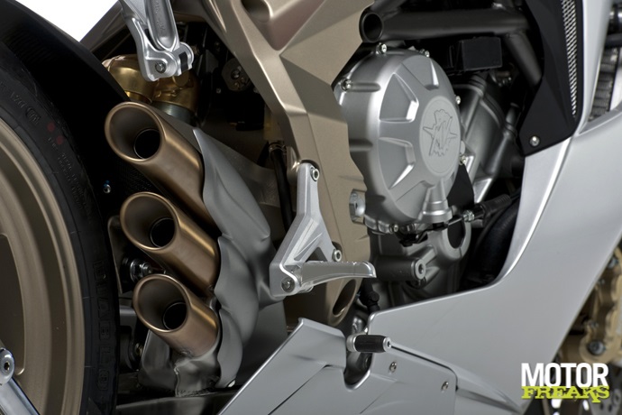 MV Agusta F3