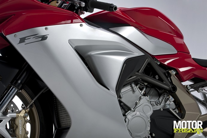 MV Agusta F3