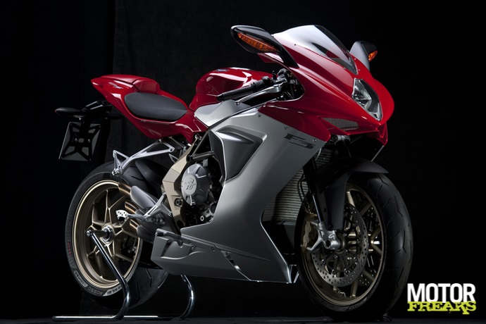 MV Agusta F3