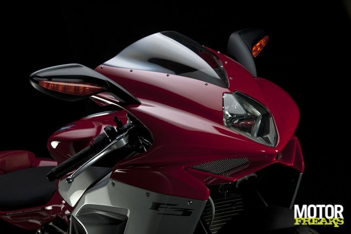 MV Agusta F3