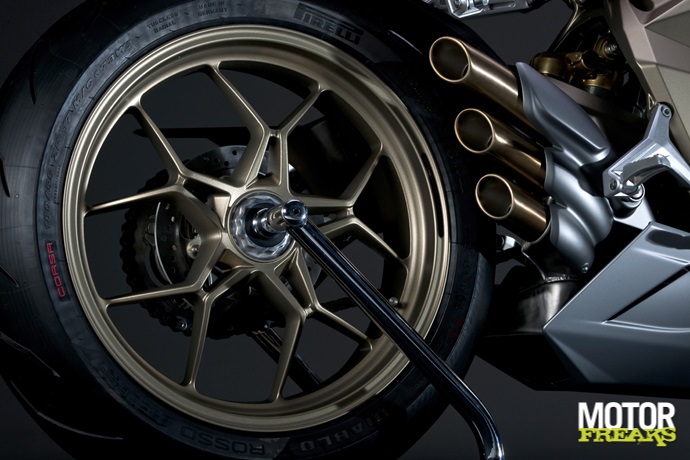MV Agusta F3