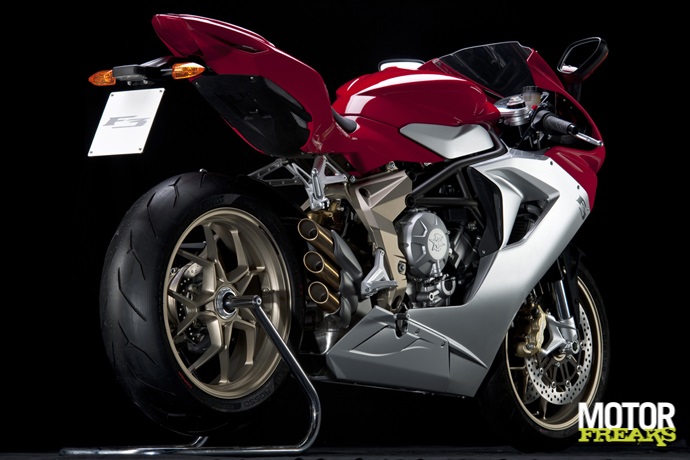 MV Agusta F3