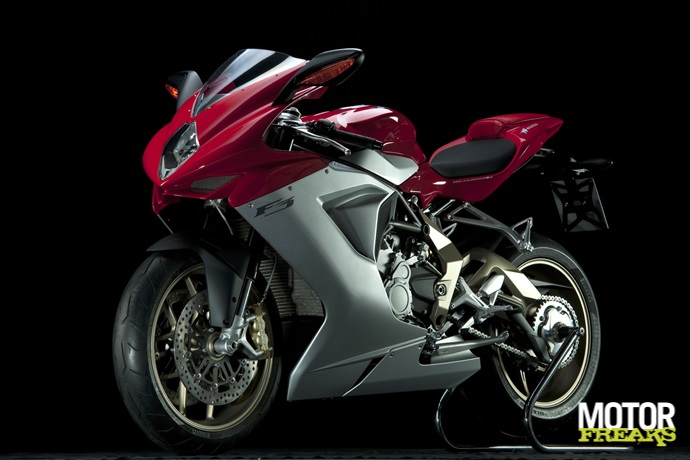 MV Agusta F3