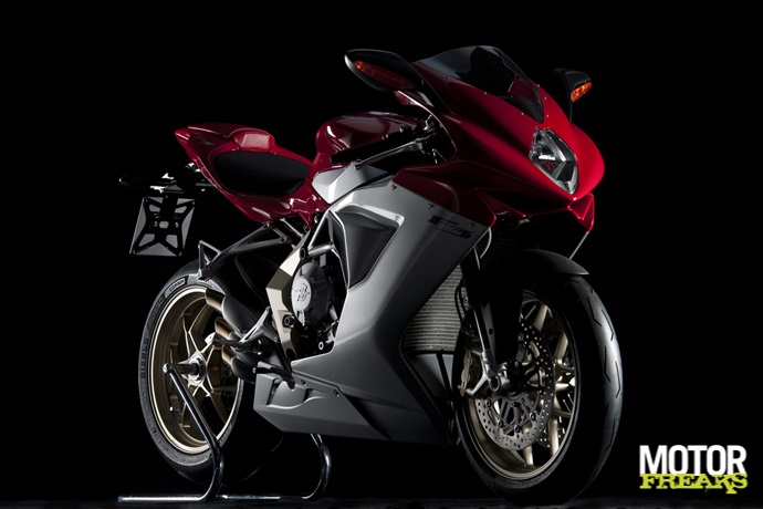 MV Agusta F3