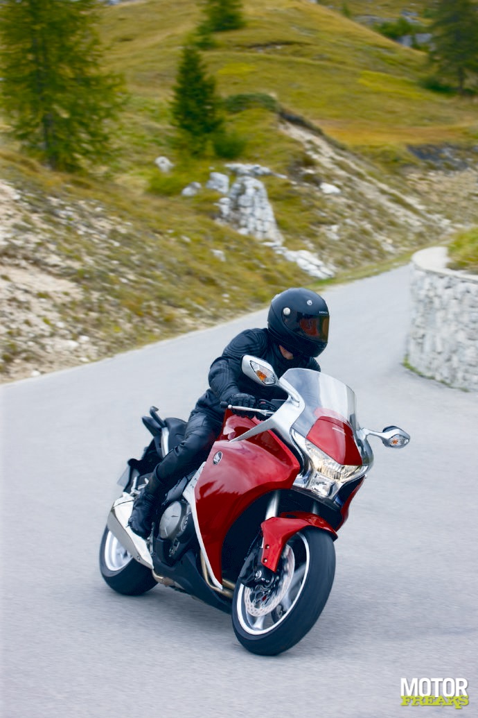 Honda VFR1200F