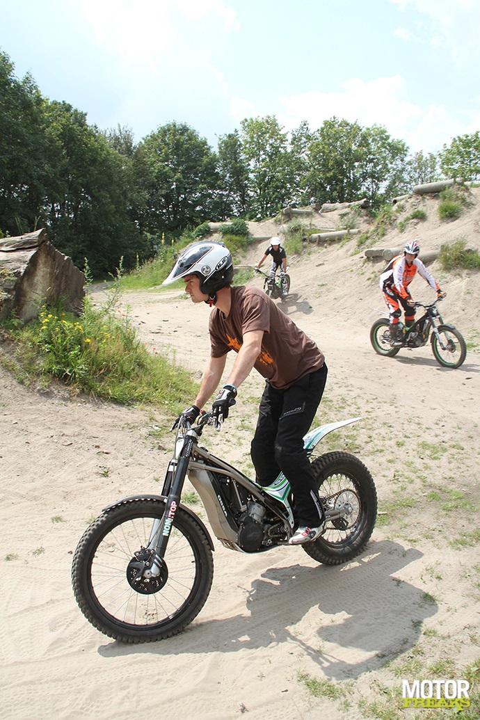 Nonstop Trial Clinic