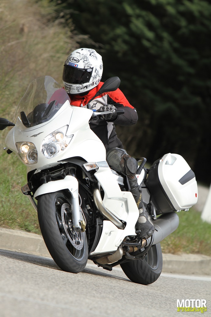 Moto Guzzi Norge GT 8V 2011