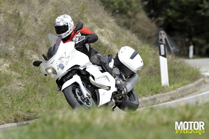 Moto Guzzi Norge GT 8V 2011