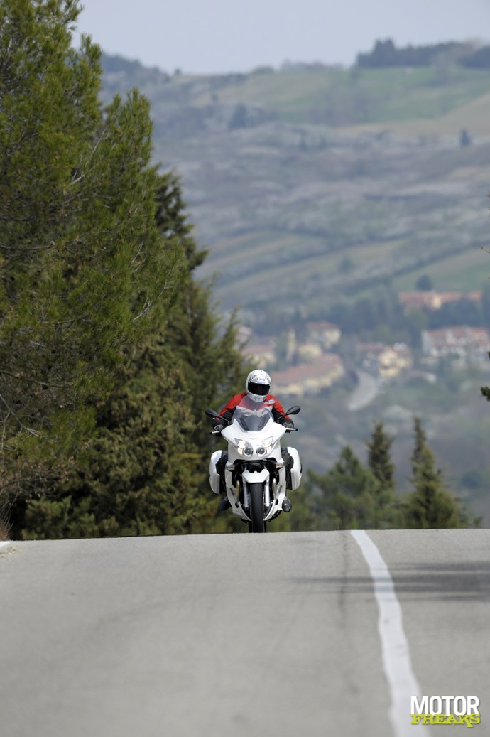 Moto Guzzi Norge GT 8V 2011