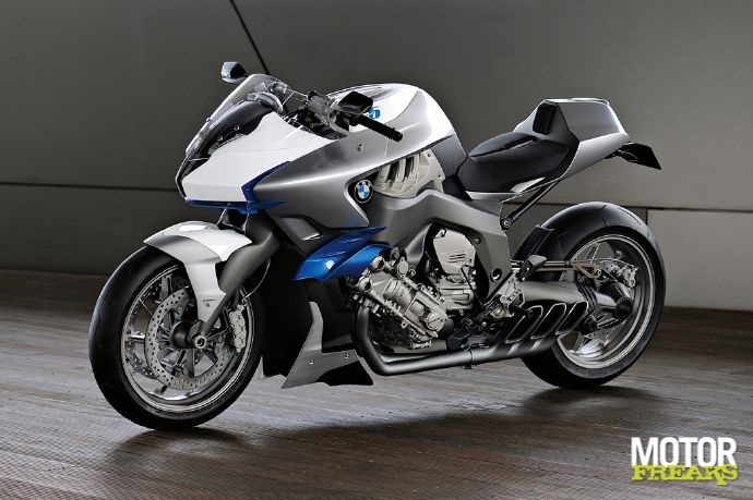 BMW Concept 6