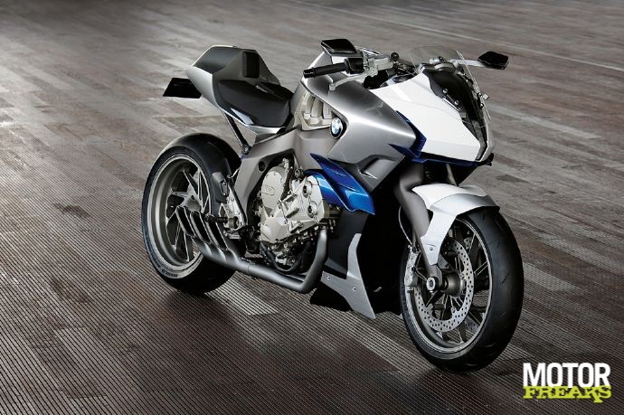 BMW Concept 6
