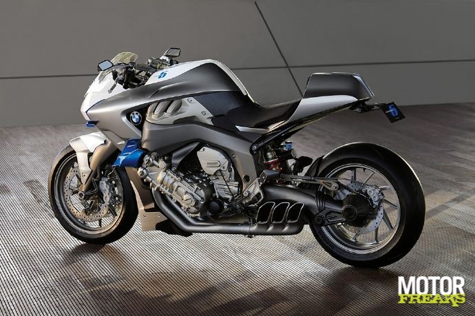 BMW Concept 6