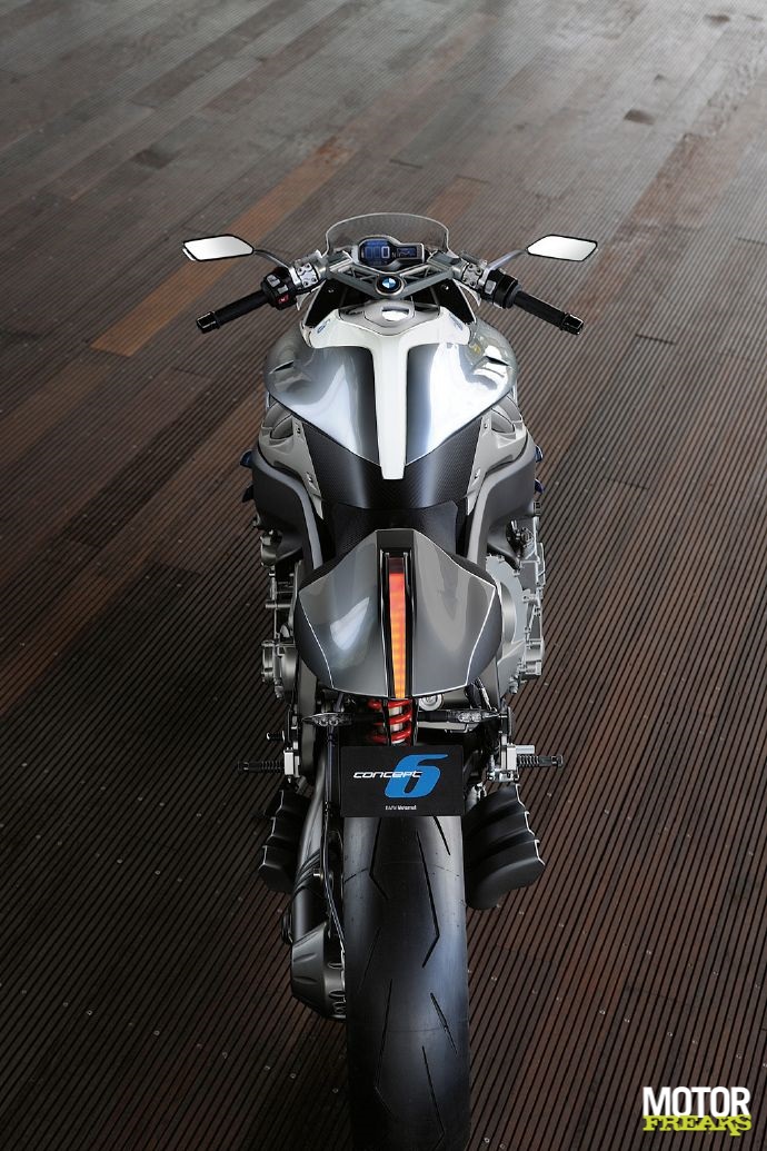 BMW Concept 6