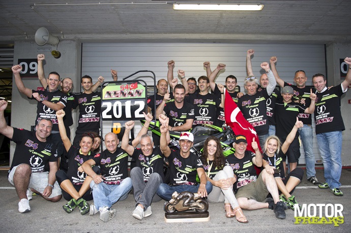 Kenan Sofuoglu