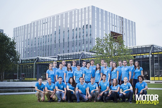 Storm TU Eindhoven