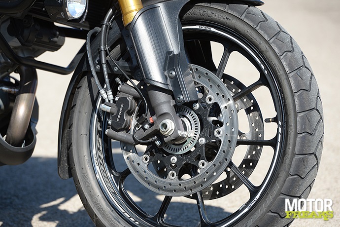 Suzuki V-Strom 1000