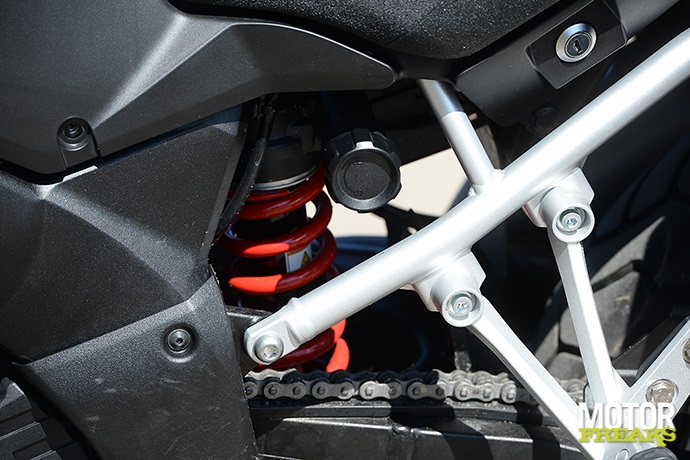 Suzuki V-Strom 1000