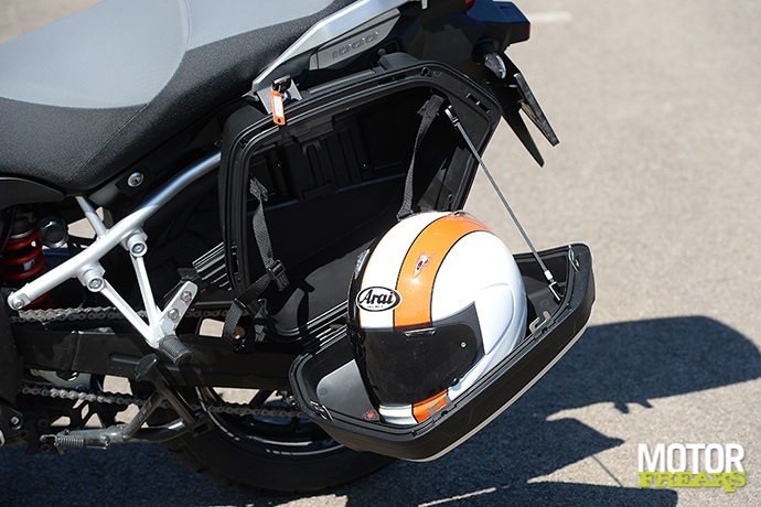 Suzuki V-Strom 1000