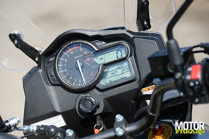 Suzuki V-Strom 1000