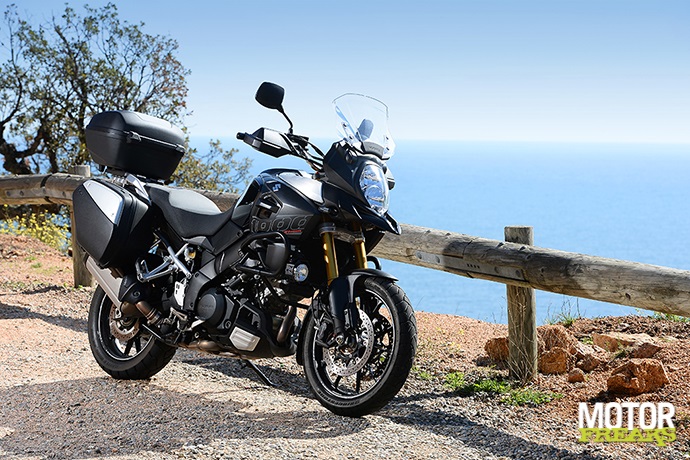 Suzuki V-Strom 1000