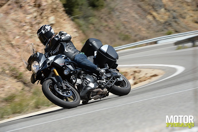 Suzuki V-Strom 1000