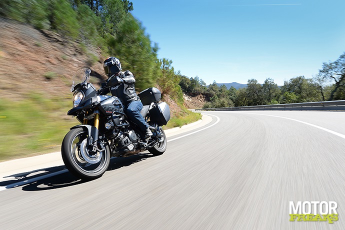 Suzuki V-Strom 1000