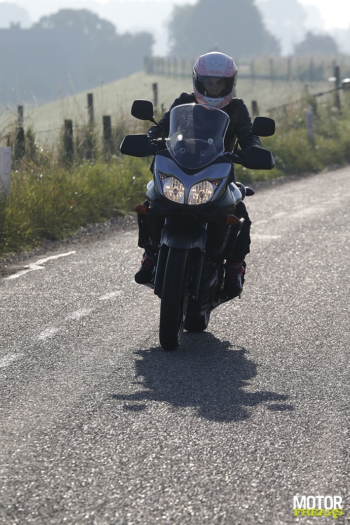 Suzuki V-Strom 650
