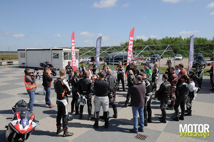 Trackdays 4 Starters