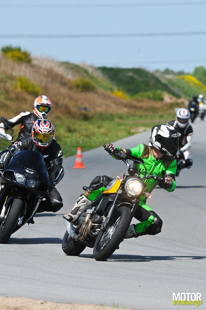 Trackdays 4 Starters
